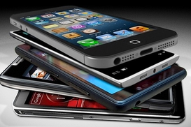 Мировые продажи смартфонов упали впервые в истории рынка