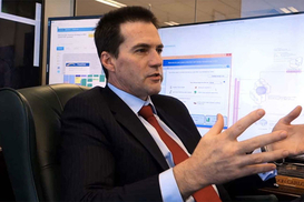 Создатель биткоина раскрыл свою личность - СМИ