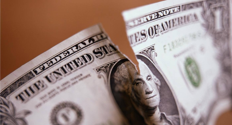 Как сдать ветхие доллары и ветхие евро