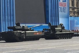 Стало известно, сколько стоит парад Победы в Москве