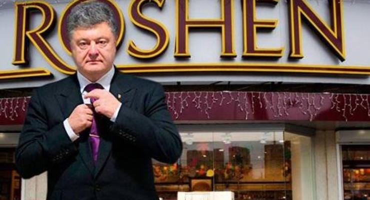 Бизнесы Порошенко в 2015 году резко сократили прибыль