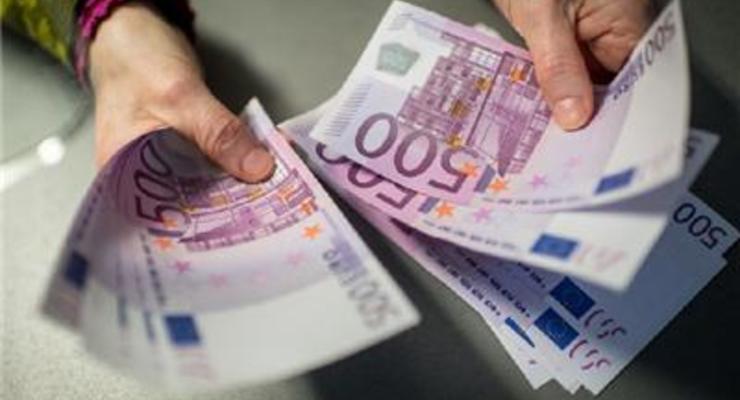 Европейский центробанк прекратит выпуск банкноты в ?500