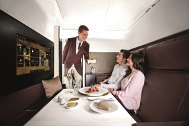 Арабская авиакомпания предложила самый дорогой полет в мире