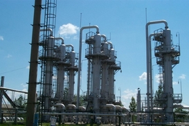 Украина приостановила импорт газа из Польши