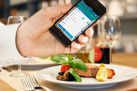 В Украине запустят новый сервис для заказов в ресторанах