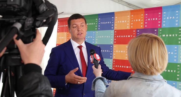 Helix инвестирует в украинские стартапы более миллиона долларов в этом году