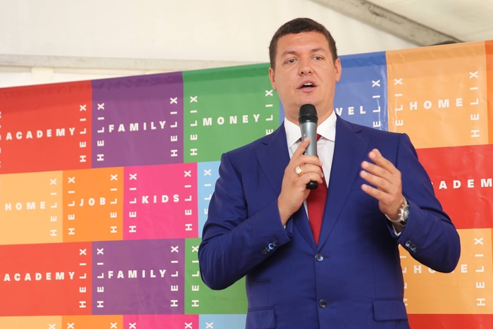 Helix инвестирует в украинские стартапы более миллиона долларов в этом году