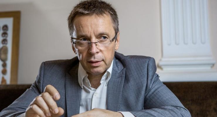 Иван Миклош: Налоги в Украине должны быть снижены