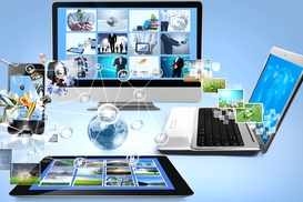 Украина наращивает экспорт IT-услуг