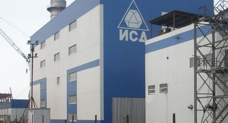 Корпорация Индустриальный союз Донбасса изменила юридический адрес