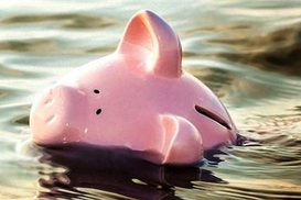 Ушли в резерв: результаты работы банков за первый квартал