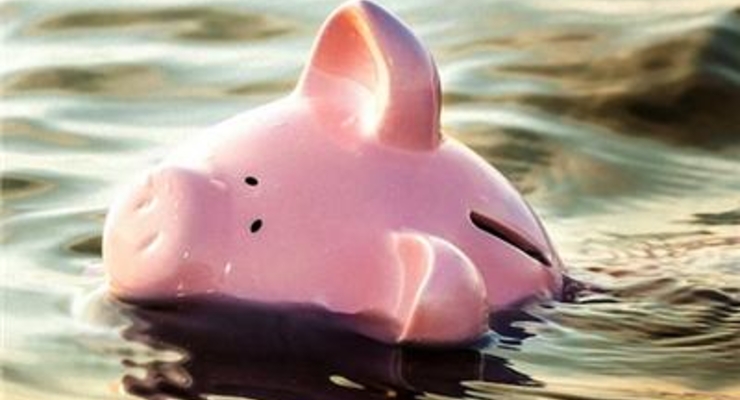 Ушли в резерв: результаты работы банков за первый квартал