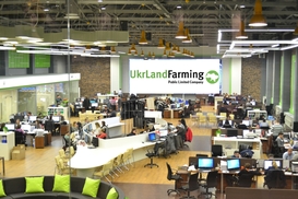Стало известно, сколько потерял Укрлендфарминг в 2015 году