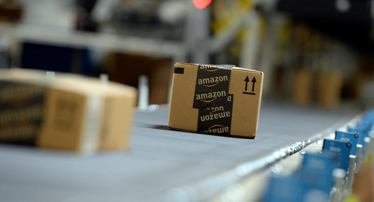 Акции Amazon поднялись до исторического максимума