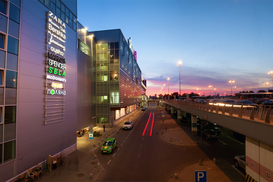 Лондонский суд решил, кому принадлежит торговый комплекс Sky Mall