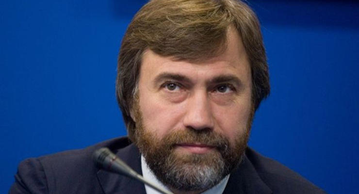 Новинский продолжает подкупать правоохранителей в деле "Амстора" - заявление адвоката