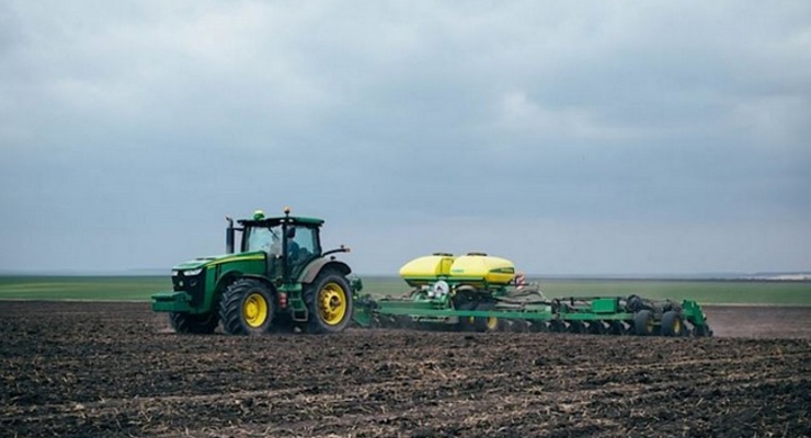 Агрохолдинг Мрия привлек кредит на пополнение капитала