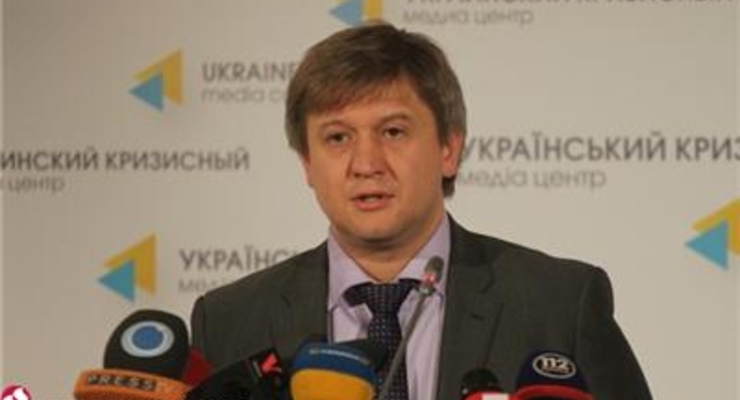 Минфин: Программа МВФ делает возможной поддержку других партнеров