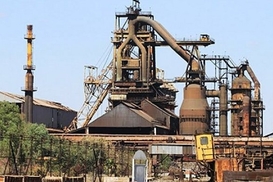 Украина может достроить метзавод в Нигерии за $1 млрд - СМИ