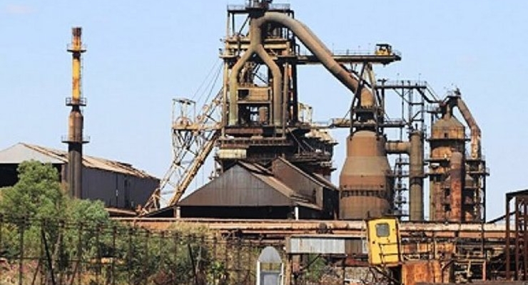 Украина может достроить метзавод в Нигерии за $1 млрд - СМИ