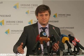 Данилюк: Минфин работает над улучшением процесса бюджетирования