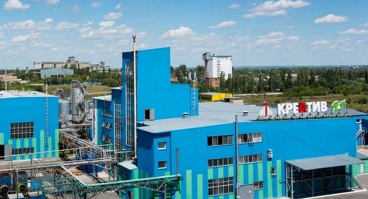 Ощадбанк выиграл суд у бывшего владельца компании Креатив