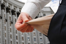 Украина значительно увеличила дефицит внешней торговли