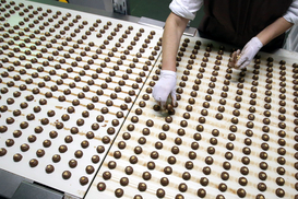 В Roshen опровергли наличие покупателя на Липецкую фабрику