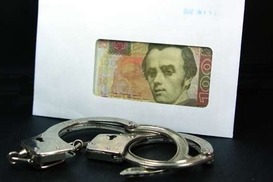 СБУ задержала профсоюзного лидера при получении взятки за сворачивание акции протеста