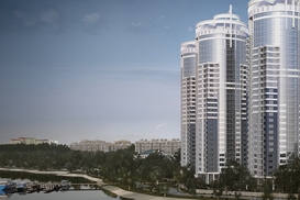 В Киеве запретили строить скандальный дом на Никольско-Слободской