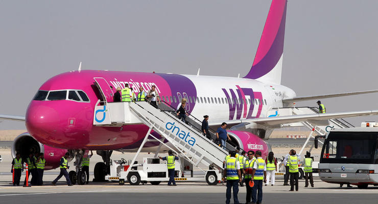 Wizz Air хочет расширить присутствие в Украине