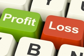 Названы самые прибыльные и самые убыточные украинские банки