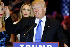 Стало известно, во сколько оценивается состояние Дональда Трампа