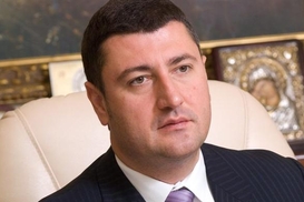 Бахматюк опровергает арест своего имущества