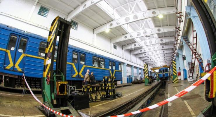 Российский кредитор может парализовать работу киевского метро
