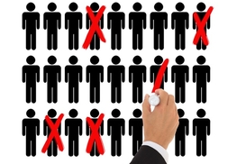 Штат налоговиков сократят