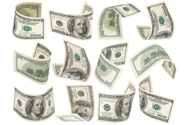 Затраты на обналичивание – 12,56%