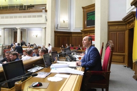 Что приняла Верховная Рада в мае