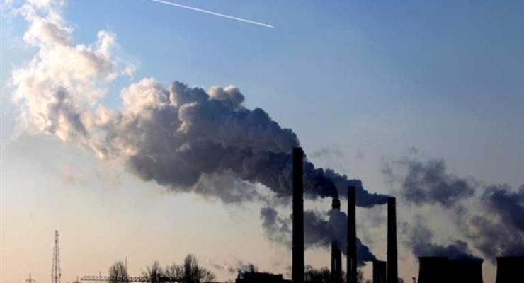 В апреле выросли объемы промышленного производства