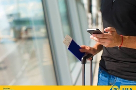 Авиакомпания МАУ вводит автоматический check in