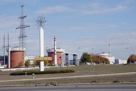 Южно-Украинская АЭС отказывается от российского ядерного топлива