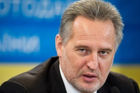 Суд не рассмотрел иск компании Фирташа по Одесскому припортовому заводу