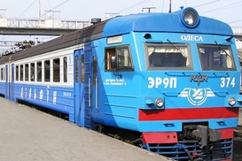 Укрзализныця запустила скоростную электричку из Киева в Житомир