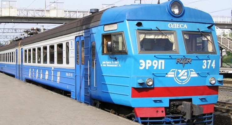 Укрзализныця запустила скоростную электричку из Киева в Житомир