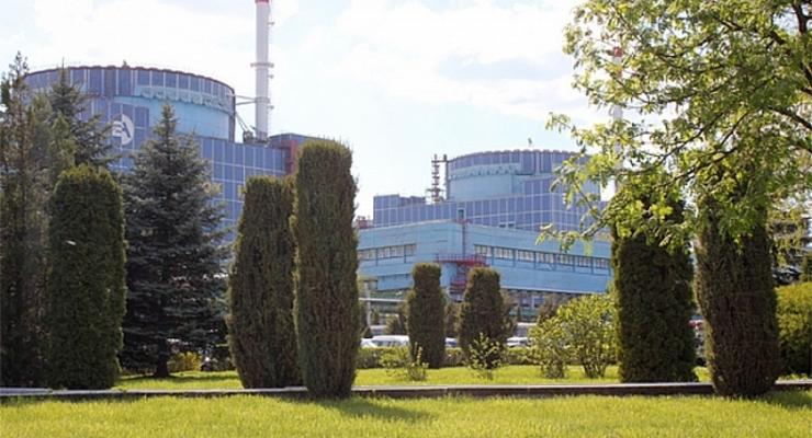 Украина расторгла договор с Россией о достройке Хмельницкой АЭС