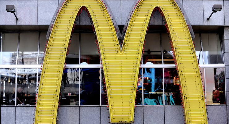 Французский офис McDonald's обыскали