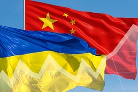 Китай хочет производить сельхозпродукцию в Украине