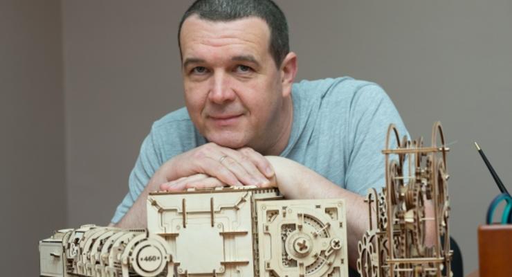 Как создавались деревянные 3D-пазлы для взрослых – Ugears