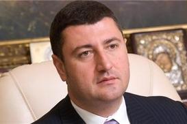 Суд снял арест с активов Бахматюка