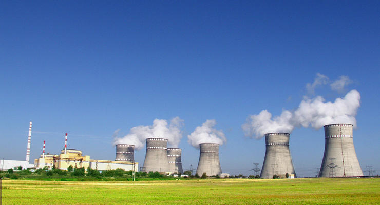 Россия приостановила ввоз отработавшего ядерного топлива из Украины